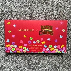 Morphe x Lucky Charms